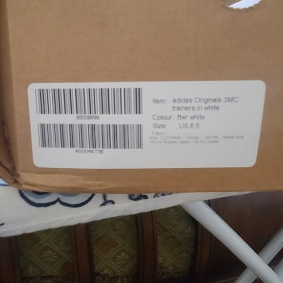 Adidas Original 3MC trainers - Picture 4 of 5